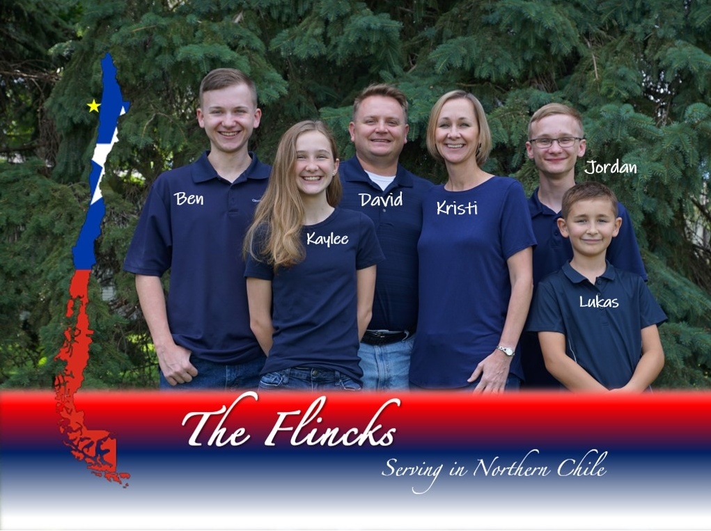 David Flinck Family