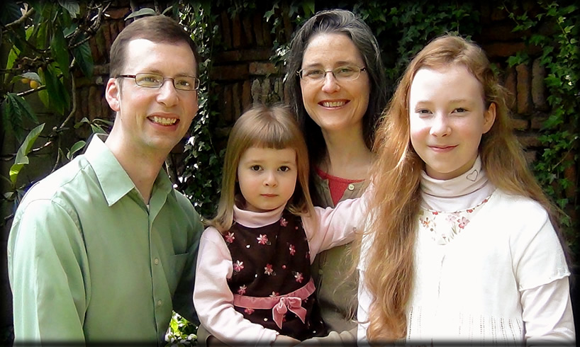 Paul Harmon Family